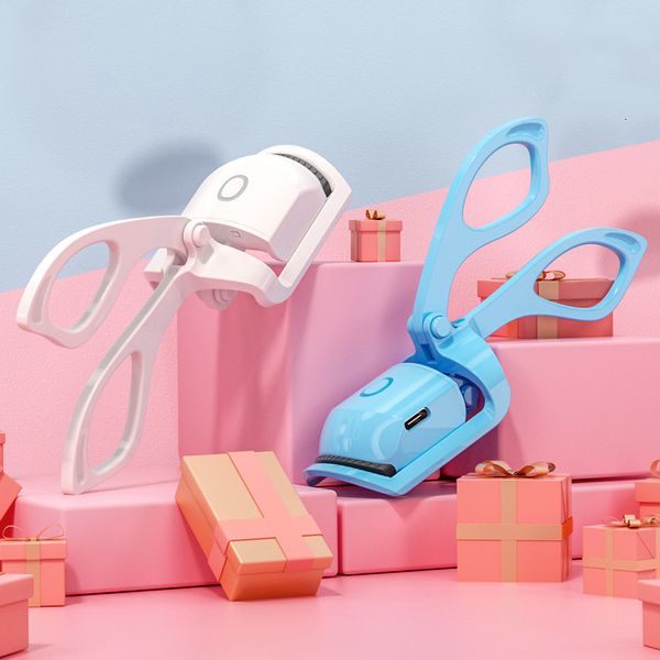 eyelash curler portable intelligent heated electric natural curling care tools professional 230114
eyelash curler portable intelligent heated electric natural curling care tools professional 230114