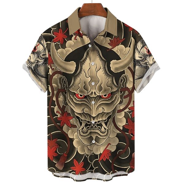 mens casual shirts mythical monster mens shirt hawaiian 3d horror face print crop street vintage oversized tattoo tees for men beach casual, White;black
mens casual shirts mythical monster mens shirt hawaiian 3d horror face print crop street vintage oversized tattoo tees for men beach casual, White;black