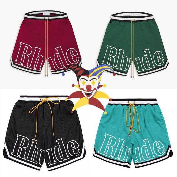 wanbao men's wear 2022ss rhude shorts men women casual mesh leather embroidered track breathable 2y87 kql5, White;black
wanbao men's wear 2022ss rhude shorts men women casual mesh leather embroidered track breathable 2y87 kql5, White;black