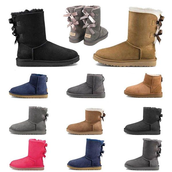 2023 pumps australia designer boots ultra mini suede platform snow boot fur 2 bow booties womens over the knee ankle fashion trainers e rslm, Black
2023 pumps australia designer boots ultra mini suede platform snow boot fur 2 bow booties womens over the knee ankle fashion trainers e rslm, Black