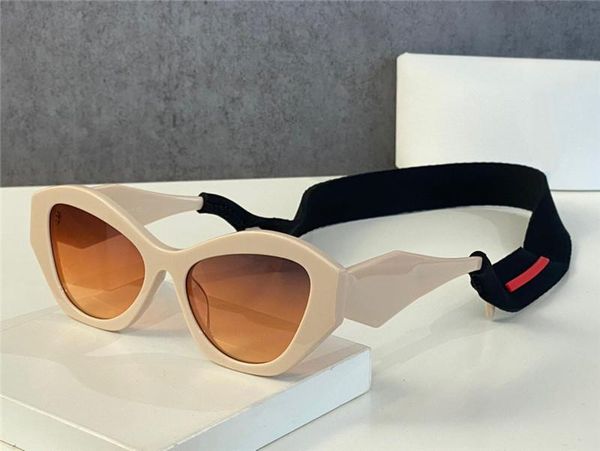 reality eyewear womens fashion designer sunglasses with belt 15w-f cat eye young female model popular versatile beach high end protective gl, White;black
reality eyewear womens fashion designer sunglasses with belt 15w-f cat eye young female model popular versatile beach high end protective gl, White;black