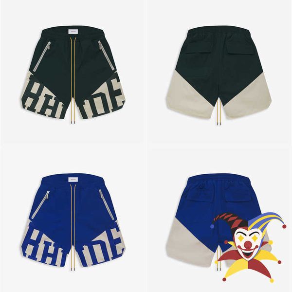 wanbao men's wear patchwork rhude shorts men women 1 mesh track breathable paft 1lm4, White;black
wanbao men's wear patchwork rhude shorts men women 1 mesh track breathable paft 1lm4, White;black