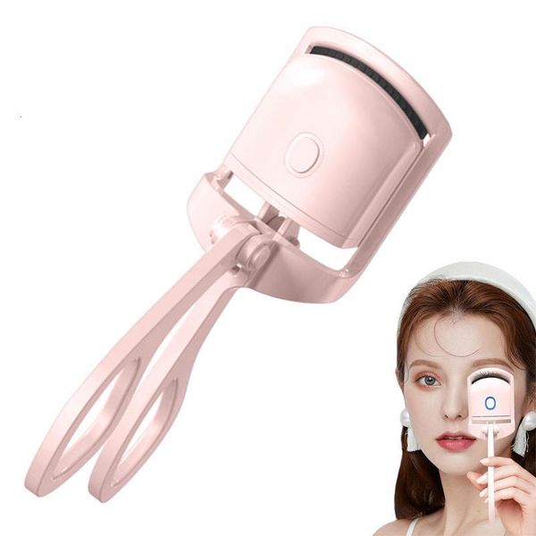 eyelash curler portable heated curling device last all day durable styling rechargeable electric perm easy to carry for women 230114
eyelash curler portable heated curling device last all day durable styling rechargeable electric perm easy to carry for women 230114