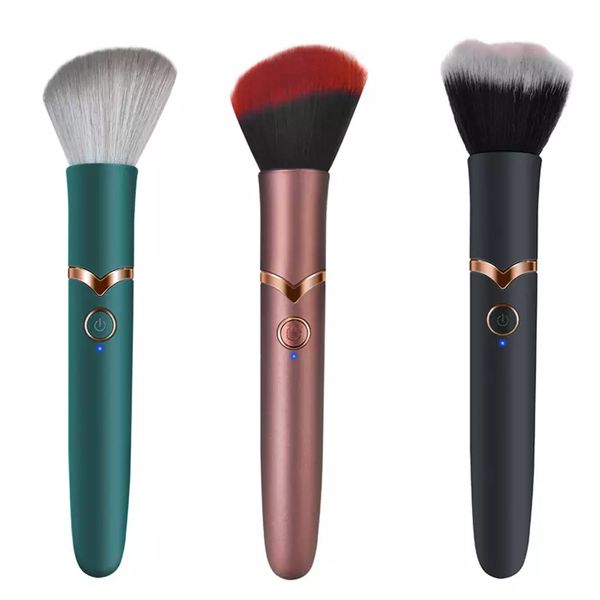 makeup tools vibration cosmetics blending brush with 10 frequencies for quick electric puff applicator 230114
makeup tools vibration cosmetics blending brush with 10 frequencies for quick electric puff applicator 230114