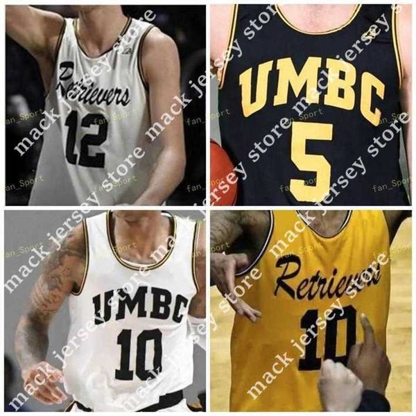 basketball nik1 ncaa umbc retrievers basketball jersey 5 jack schwietz 11 r.j. eytle-rock 12 horvath 13 joe sherburne 15 jose placer custom, Black
basketball nik1 ncaa umbc retrievers basketball jersey 5 jack schwietz 11 r.j. eytle-rock 12 horvath 13 joe sherburne 15 jose placer custom, Black