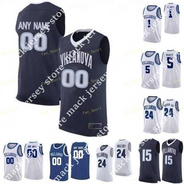 college basketball wears nik1 ncaa college villanova wildcats basketball jersey 1 bryan antoine jalen brunson 10 donte divincenzo cole, Black
college basketball wears nik1 ncaa college villanova wildcats basketball jersey 1 bryan antoine jalen brunson 10 donte divincenzo cole, Black