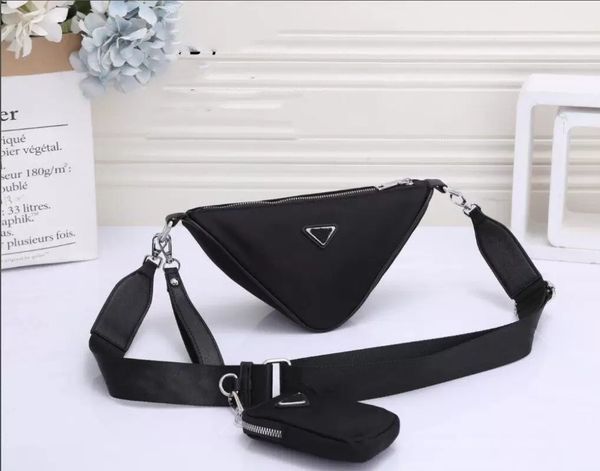 luxury re-edition designer triangle bags 2005 nylon leather shoulder bags 2 in1 with wallet women crossbody messenger handbag evening totes
luxury re-edition designer triangle bags 2005 nylon leather shoulder bags 2 in1 with wallet women crossbody messenger handbag evening totes