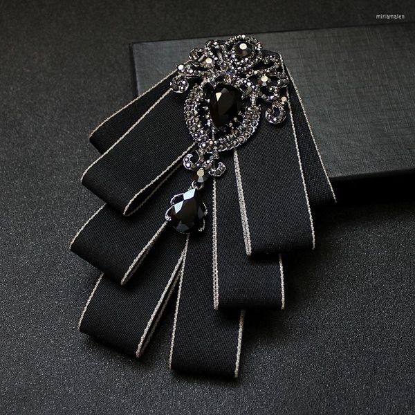 bow ties korean fashion crystal tie for men's formal suit shirt bowtie luxury classic wedding men accessories, Black;gray
bow ties korean fashion crystal tie for men's formal suit shirt bowtie luxury classic wedding men accessories, Black;gray