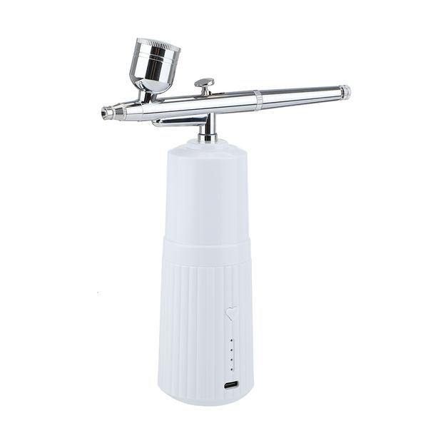 mesotherapy gun portable air brush kit brush with compressor water injector for nails art paint makeup pastry cake nano spray 230114, Black;white
mesotherapy gun portable air brush kit brush with compressor water injector for nails art paint makeup pastry cake nano spray 230114, Black;white