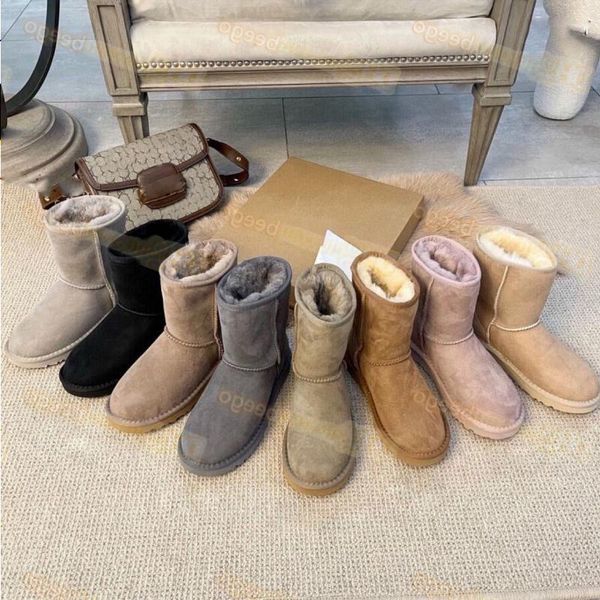 2022 new australia classic snow winter boots men neumel suede boot women ankle knee mens designer newm series booties women kids warm m nsfp, Black
2022 new australia classic snow winter boots men neumel suede boot women ankle knee mens designer newm series booties women kids warm m nsfp, Black