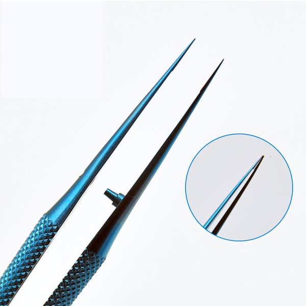 makeup tools micro ophthalmology instruments 11cm microscopic tweezers curved platform forceps experimental tool 230114
makeup tools micro ophthalmology instruments 11cm microscopic tweezers curved platform forceps experimental tool 230114