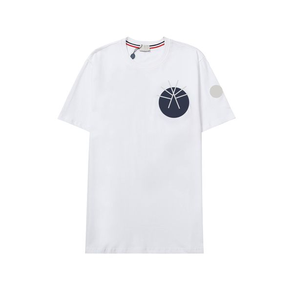 t-shirt pure cotton summer men's casual simple printing style short sleeve mahc, White;black
t-shirt pure cotton summer men's casual simple printing style short sleeve mahc, White;black