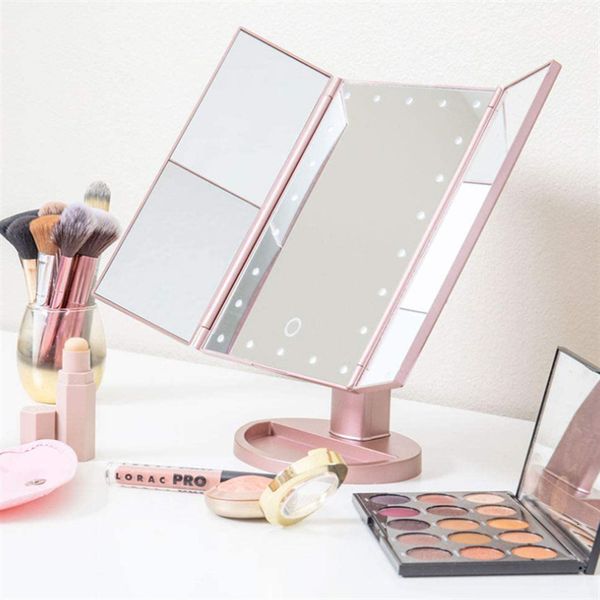 other health beauty items led light makeup mirror deskshower bathroom use foldable touch dimmer cosmetic 10x magnifying round color 230114
other health beauty items led light makeup mirror deskshower bathroom use foldable touch dimmer cosmetic 10x magnifying round color 230114