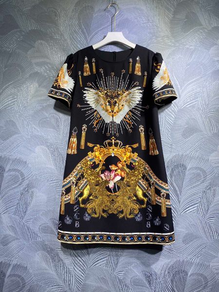 runway dresses 2022 australian zim high-end customized beautiful girl animal flower print shrug dress, Black
runway dresses 2022 australian zim high-end customized beautiful girl animal flower print shrug dress, Black