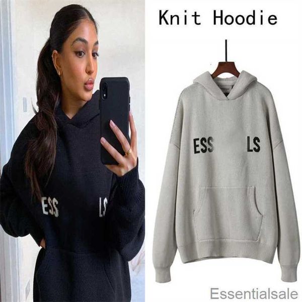 hoodies sweatshirts mens hoody essential long sleeve pullover hooded crewneck sweater casual knitted hip hop fashion woman ess j6pv, Black
hoodies sweatshirts mens hoody essential long sleeve pullover hooded crewneck sweater casual knitted hip hop fashion woman ess j6pv, Black