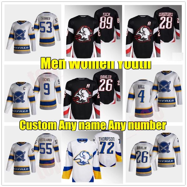 2022-23 rasmus dahlin buffalo reverse retro hockey jersey #21 kyle okposo #25 owen power jeff skinner zemgus girgensons alex tuch tage thomp, Black;red
2022-23 rasmus dahlin buffalo reverse retro hockey jersey #21 kyle okposo #25 owen power jeff skinner zemgus girgensons alex tuch tage thomp, Black;red
