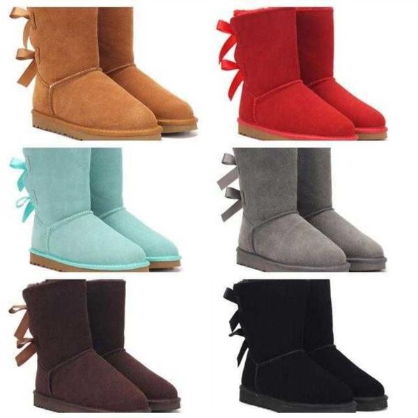 2022 snow boots warm boot soft sheepskin keep with card dustbag beautiful gift sell winter aus half u3280 two bow women epuiw, Black
2022 snow boots warm boot soft sheepskin keep with card dustbag beautiful gift sell winter aus half u3280 two bow women epuiw, Black