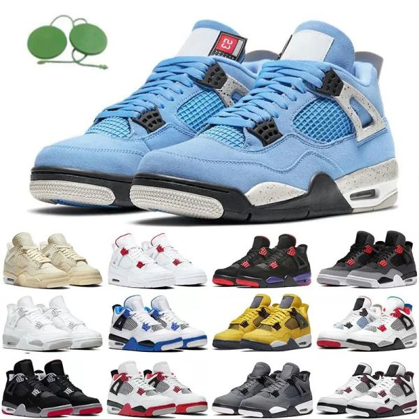 og university blue basketball shoes jumpman 4 4s white oreo metallic purple black cat bred shimmer cactus jack red thunder men women sneaker
og university blue basketball shoes jumpman 4 4s white oreo metallic purple black cat bred shimmer cactus jack red thunder men women sneaker