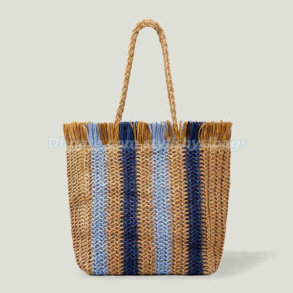 totes casual tassel striped large capacity straw bag paper woven women shoulder bags rattan handbags summer beach big tote purses 2022 01192
totes casual tassel striped large capacity straw bag paper woven women shoulder bags rattan handbags summer beach big tote purses 2022 01192
