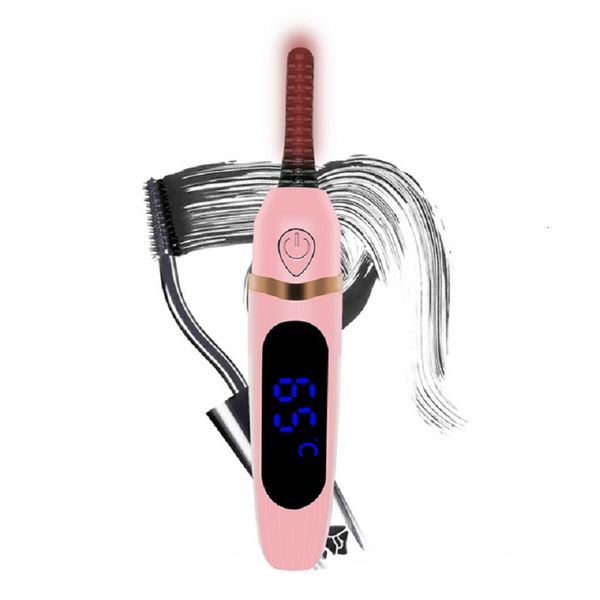 eyelash curler usb rechargeable lcd display electric heated make up long lasting natural curling 1pcs 230114
eyelash curler usb rechargeable lcd display electric heated make up long lasting natural curling 1pcs 230114