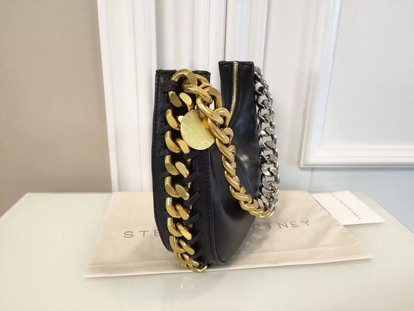 designer stella handbag mccartney shoulder chains bags axillary package for women brand real leather handbags lady luxury shopping bag 7p7d
designer stella handbag mccartney shoulder chains bags axillary package for women brand real leather handbags lady luxury shopping bag 7p7d