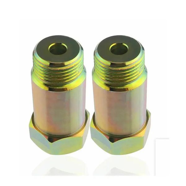 o2 oxygen sensor extension spacer 45mm color zinc connector fix 45mm - m18 x 1.5 o2 adapter
o2 oxygen sensor extension spacer 45mm color zinc connector fix 45mm - m18 x 1.5 o2 adapter