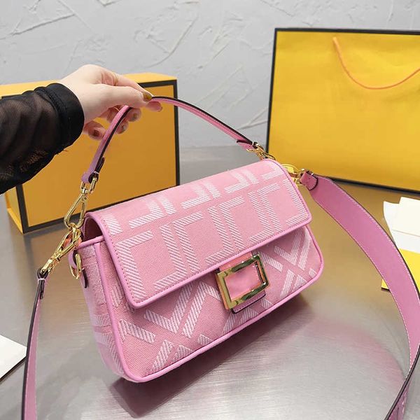 luxury bag designer crossbody shoulder bags woman handbag vintage pink purses underarm baguette canvas messenger bags women wallet 230119
luxury bag designer crossbody shoulder bags woman handbag vintage pink purses underarm baguette canvas messenger bags women wallet 230119
