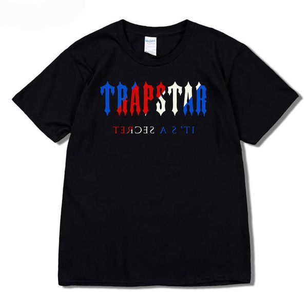 trapstar t-shirts short sleeves tee printed casual loose couple sweater ironing version for men and women leisure round neck printing, White;black
trapstar t-shirts short sleeves tee printed casual loose couple sweater ironing version for men and women leisure round neck printing, White;black