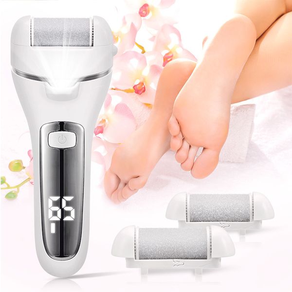 foot treatment electric file callus remover feet professional pedicure tools removal hard cracked dead skin care 230114
foot treatment electric file callus remover feet professional pedicure tools removal hard cracked dead skin care 230114