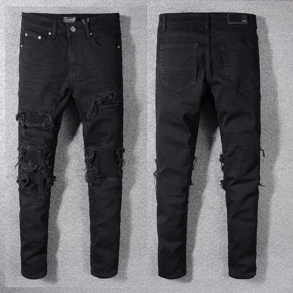 2023 new arrivals amirs mens luxury designer denim jeans holes trousers amirs jean coolguy biker pants man clothing #569, Blue
2023 new arrivals amirs mens luxury designer denim jeans holes trousers amirs jean coolguy biker pants man clothing #569, Blue
