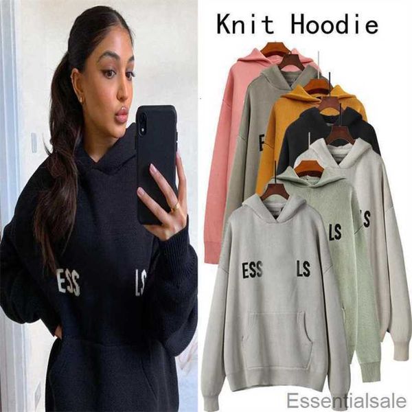 hoodies sweatshirts mens hoody essential long sleeve pullover hooded crewneck sweater casual knitted hip hop fashion woman ess 14ab, Black
hoodies sweatshirts mens hoody essential long sleeve pullover hooded crewneck sweater casual knitted hip hop fashion woman ess 14ab, Black