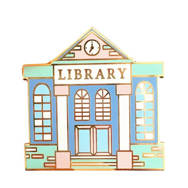 creativity house lapel enamel brooch pins collecting cartoon metal badges children fashion jewelry gifts adorn backpack collar, Blue
creativity house lapel enamel brooch pins collecting cartoon metal badges children fashion jewelry gifts adorn backpack collar, Blue