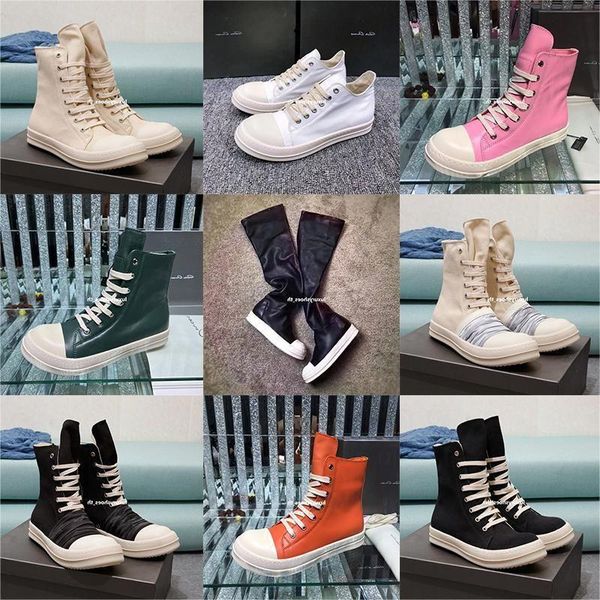 rick boots sneakers boot canvas shoes high owen booties black lace up breathable slipper men women trainers 35-45 qrunp
rick boots sneakers boot canvas shoes high owen booties black lace up breathable slipper men women trainers 35-45 qrunp