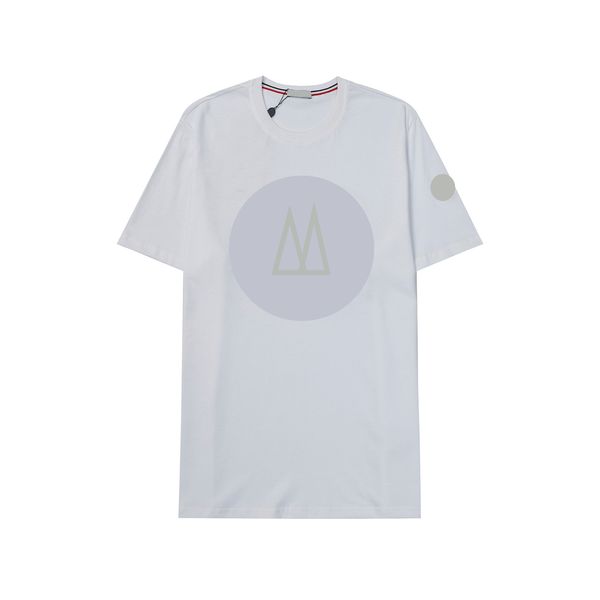 t-shirt pure cotton summer men's casual simple printing style short sleeve p5eo, White;black
t-shirt pure cotton summer men's casual simple printing style short sleeve p5eo, White;black