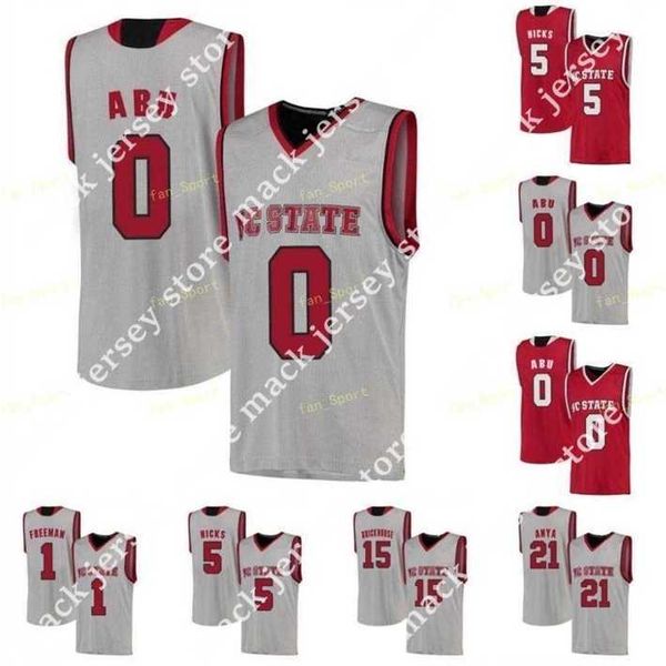 college basketball wears nik1 ncaa college nc state wolfpack basketball jersey 0 dj funderburk 1 dereon seabron 10 braxton beverly 11, Black
college basketball wears nik1 ncaa college nc state wolfpack basketball jersey 0 dj funderburk 1 dereon seabron 10 braxton beverly 11, Black