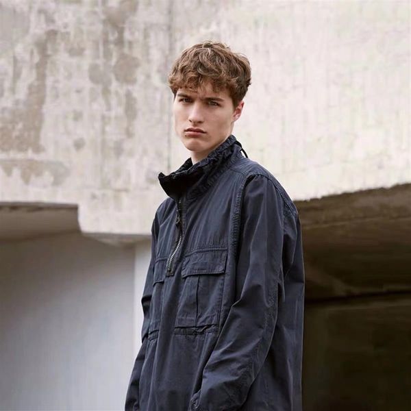 mens jacket fashion mens zipper letter printed outerwear famous men women couples jacket 2 colors s-xl247o, Black;brown
mens jacket fashion mens zipper letter printed outerwear famous men women couples jacket 2 colors s-xl247o, Black;brown