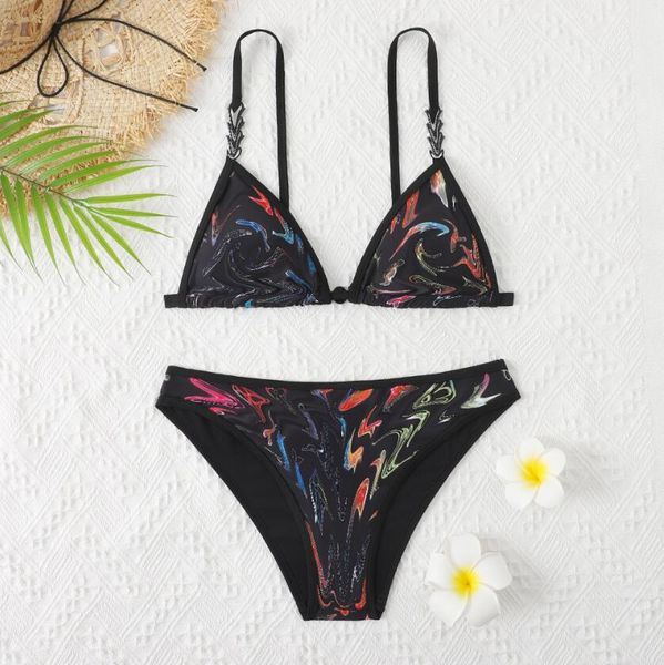 26 styles two-piece bikinis designer three-point swimsuit for woman full letters summer beach bathing suits swimwear s-xl, White;black
26 styles two-piece bikinis designer three-point swimsuit for woman full letters summer beach bathing suits swimwear s-xl, White;black