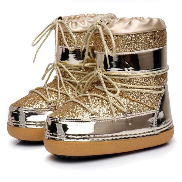 boots 2022 winter snow children boys girls ski brand lace-up glitter cotton parent-kid waterproof non-slip 221215, Black
boots 2022 winter snow children boys girls ski brand lace-up glitter cotton parent-kid waterproof non-slip 221215, Black