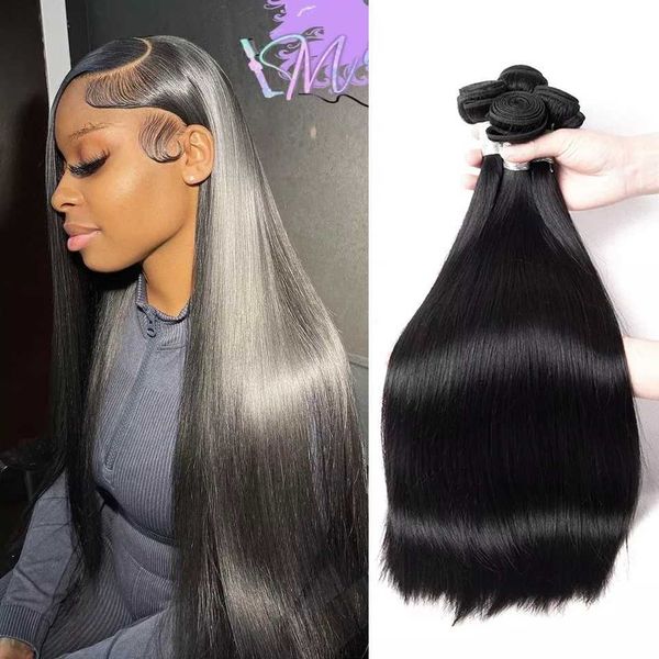 lace wigs 30 38 inch 2 3 4 bundles straight human hair brazilian weave remy natural color 230106, Black;brown
lace wigs 30 38 inch 2 3 4 bundles straight human hair brazilian weave remy natural color 230106, Black;brown