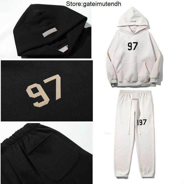 ess casual hoodies mens womens 23ss fashion streetwear pullover sweatshirts loose couple clothing 8mna, Black
ess casual hoodies mens womens 23ss fashion streetwear pullover sweatshirts loose couple clothing 8mna, Black
