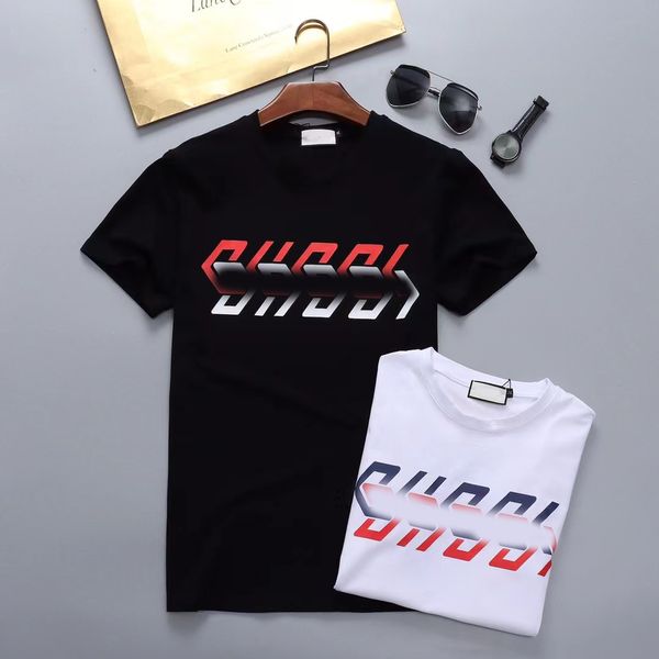 men's t-shirt high qaulity designer print letter black and white fashion casual couple short sleeve t-shirt comfortable men's vint, White;black
men's t-shirt high qaulity designer print letter black and white fashion casual couple short sleeve t-shirt comfortable men's vint, White;black