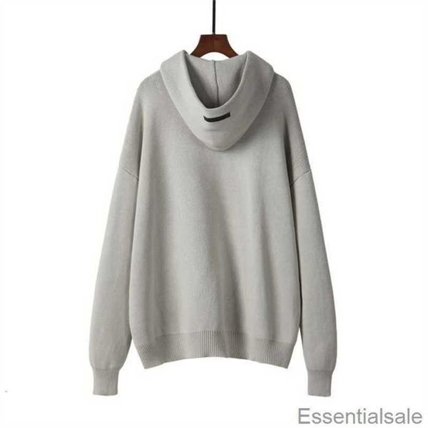 european 2023 fashion and american high street brand essentiall hoodie round neck sweater knit letter casual jumper hip hop skateboard idts, White;black
european 2023 fashion and american high street brand essentiall hoodie round neck sweater knit letter casual jumper hip hop skateboard idts, White;black