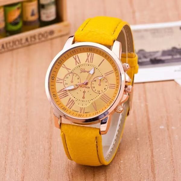 hbp watches designer womens watch quartz movement leather strap ladies wristwatches with date luxury clock montre de luxe, Slivery;brown
hbp watches designer womens watch quartz movement leather strap ladies wristwatches with date luxury clock montre de luxe, Slivery;brown