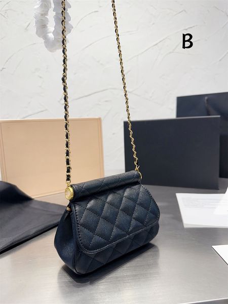 2023 women's shoulder shell bags designer caviar leather crossbody bag mini fashion lady clutch purses luxury handbags fresh style hand
2023 women's shoulder shell bags designer caviar leather crossbody bag mini fashion lady clutch purses luxury handbags fresh style hand