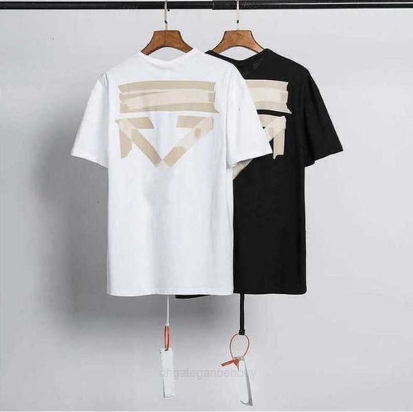 2022 summer mens womens designers t shirts loose tees offs brands man's casual t-shirts luxury clothing back letter arrow x street hip, White;black
2022 summer mens womens designers t shirts loose tees offs brands man's casual t-shirts luxury clothing back letter arrow x street hip, White;black