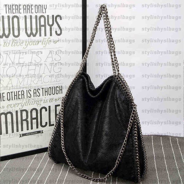 shoulder bags large foldable three chain work shoulder bags for women tote messenger bag lady luxury handbags black 012023h
shoulder bags large foldable three chain work shoulder bags for women tote messenger bag lady luxury handbags black 012023h