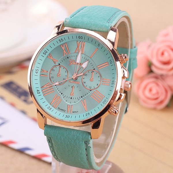 hbp fashion ladies watches leather strap casual business wristwatch quartz movement electronic watch gift clock montre de luxe, Slivery;brown
hbp fashion ladies watches leather strap casual business wristwatch quartz movement electronic watch gift clock montre de luxe, Slivery;brown