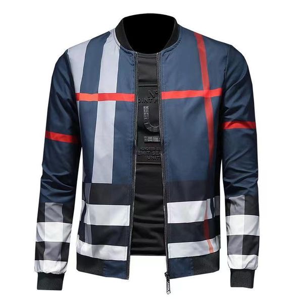 jacket jacket men's plaid spring and autumn slim fit fashion ins jacket oversized clothing youth baseball jacket, Black;brown
jacket jacket men's plaid spring and autumn slim fit fashion ins jacket oversized clothing youth baseball jacket, Black;brown