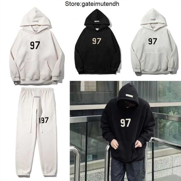 2023 ess hoodie mens women hoody winter warm designer hoodies streetwear pullover sweatshirts loose hooded jumper clothing 8gfs, Black
2023 ess hoodie mens women hoody winter warm designer hoodies streetwear pullover sweatshirts loose hooded jumper clothing 8gfs, Black
