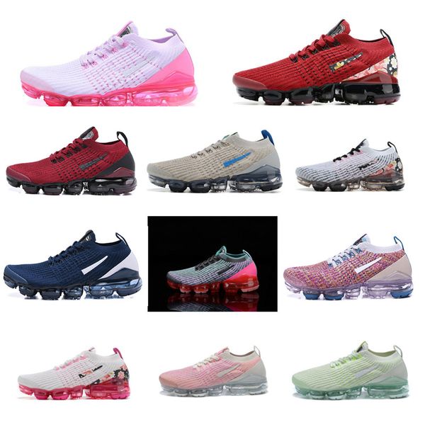 running shoes chaussures 3 laceless 3.0 vapormax triple black mens women sneakers fly white knit cushion racer trainers zapatos 36-45
running shoes chaussures 3 laceless 3.0 vapormax triple black mens women sneakers fly white knit cushion racer trainers zapatos 36-45